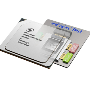 인텔, 최초의 10나노 애질렉스 FPGA 출하 개시